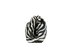 Oversized Zebra Pouch, bottom view